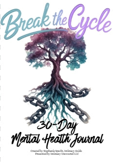Break the Cycle Journal – (Pre-Order)
