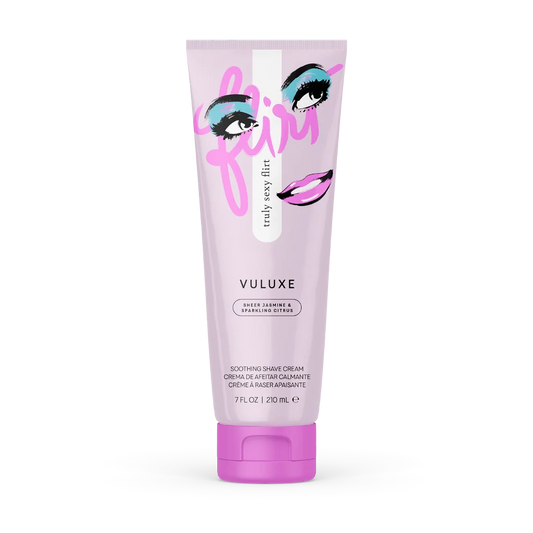 Vuluxe - Shave Cream