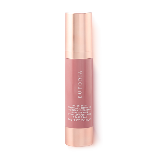 Water-Based Personal Moisturizer