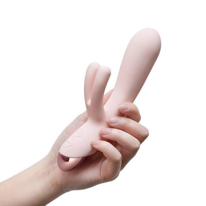 Elora - Puria Silicone Rabbit Massage Vibrator