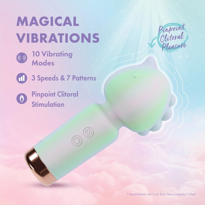 Play With Me – Unicorn Dreams Vibrator