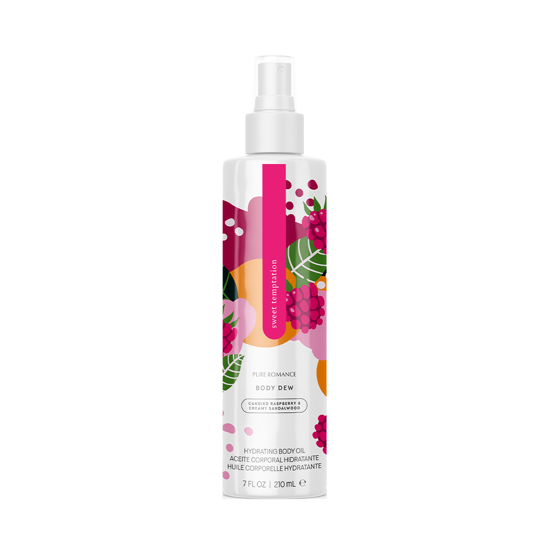 Lustra - Hydrating Body Oil