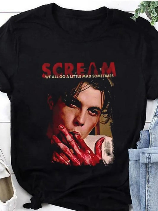 We All Go A Little Mad Sometimes