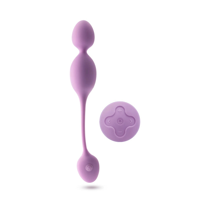 Wellness Raine – Vibrating Kegel Trainer with Remote