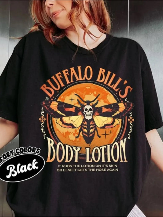 Buffalo Bill’s Body Lotion Shirt