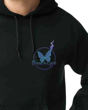 Wings of Legacy Hoodie- for Grama (Pre-Order)