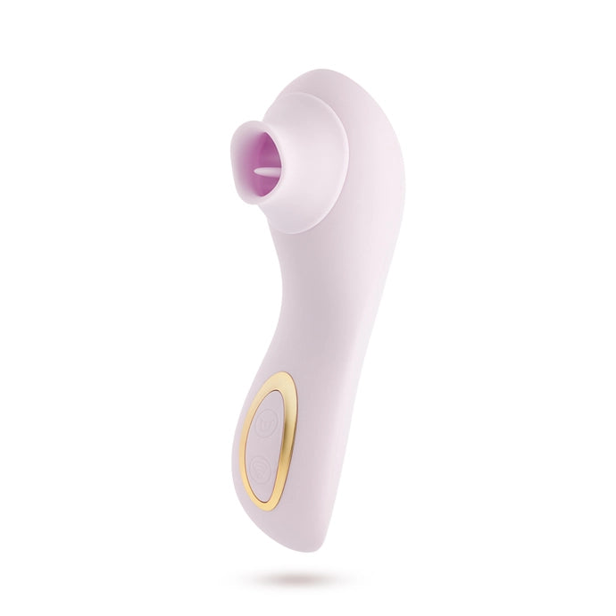 Delice Fleur – Dual-Action Clitoral Stimulator