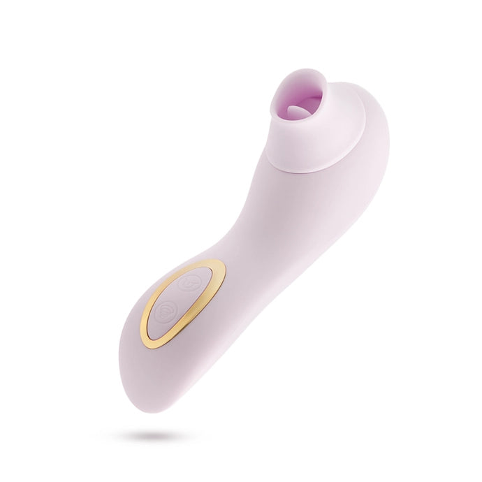 Delice Fleur – Dual-Action Clitoral Stimulator