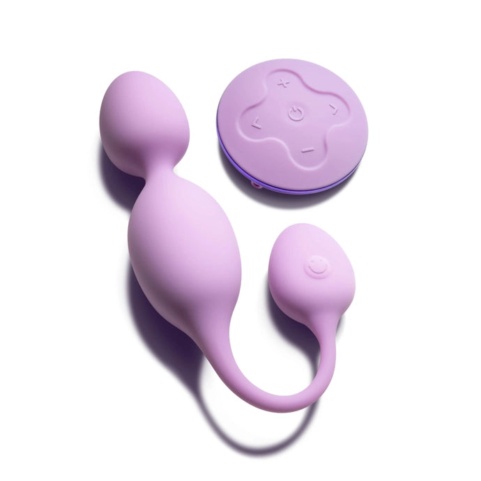Wellness Raine – Vibrating Kegel Trainer with Remote