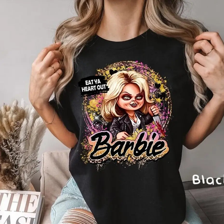 Eat Ya Heart Out Barbie