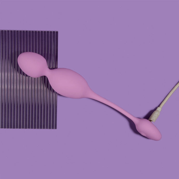 Wellness Raine – Vibrating Kegel Trainer with Remote