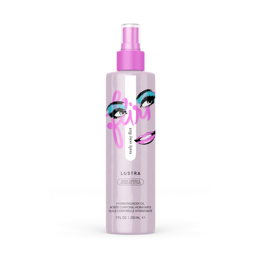 Lustra - Hydrating Body Oil