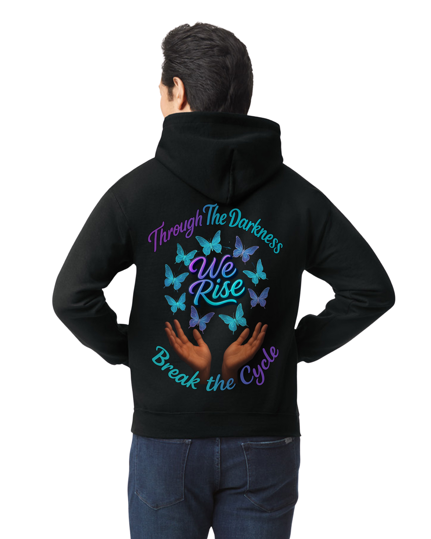 Wings of Legacy Hoodie- for Grama (Pre-Order)
