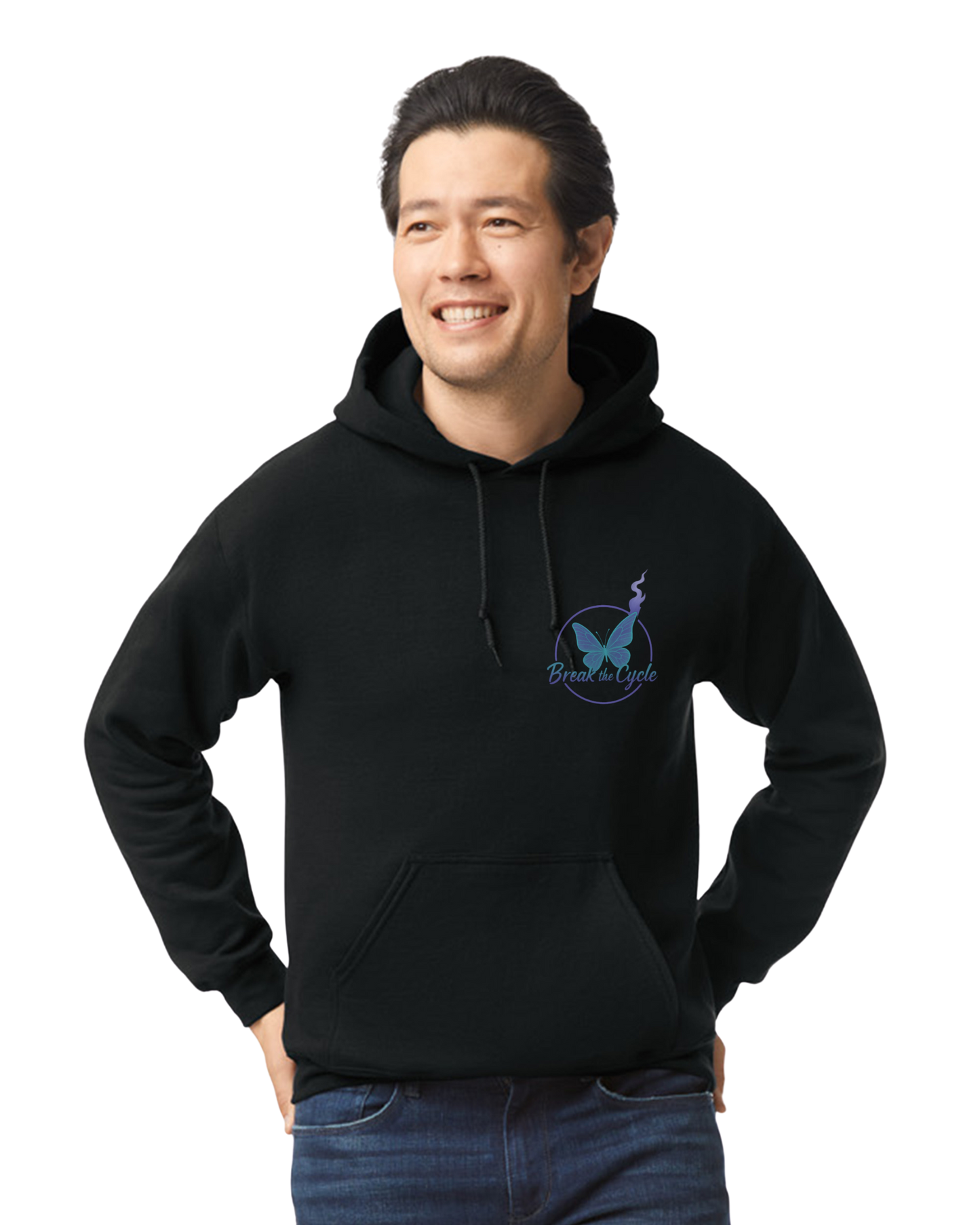 Wings of Legacy Hoodie- for Grama (Pre-Order)